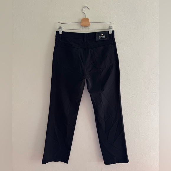 Versace Jeans Pants black Italy 30 - Picture 2 of 7